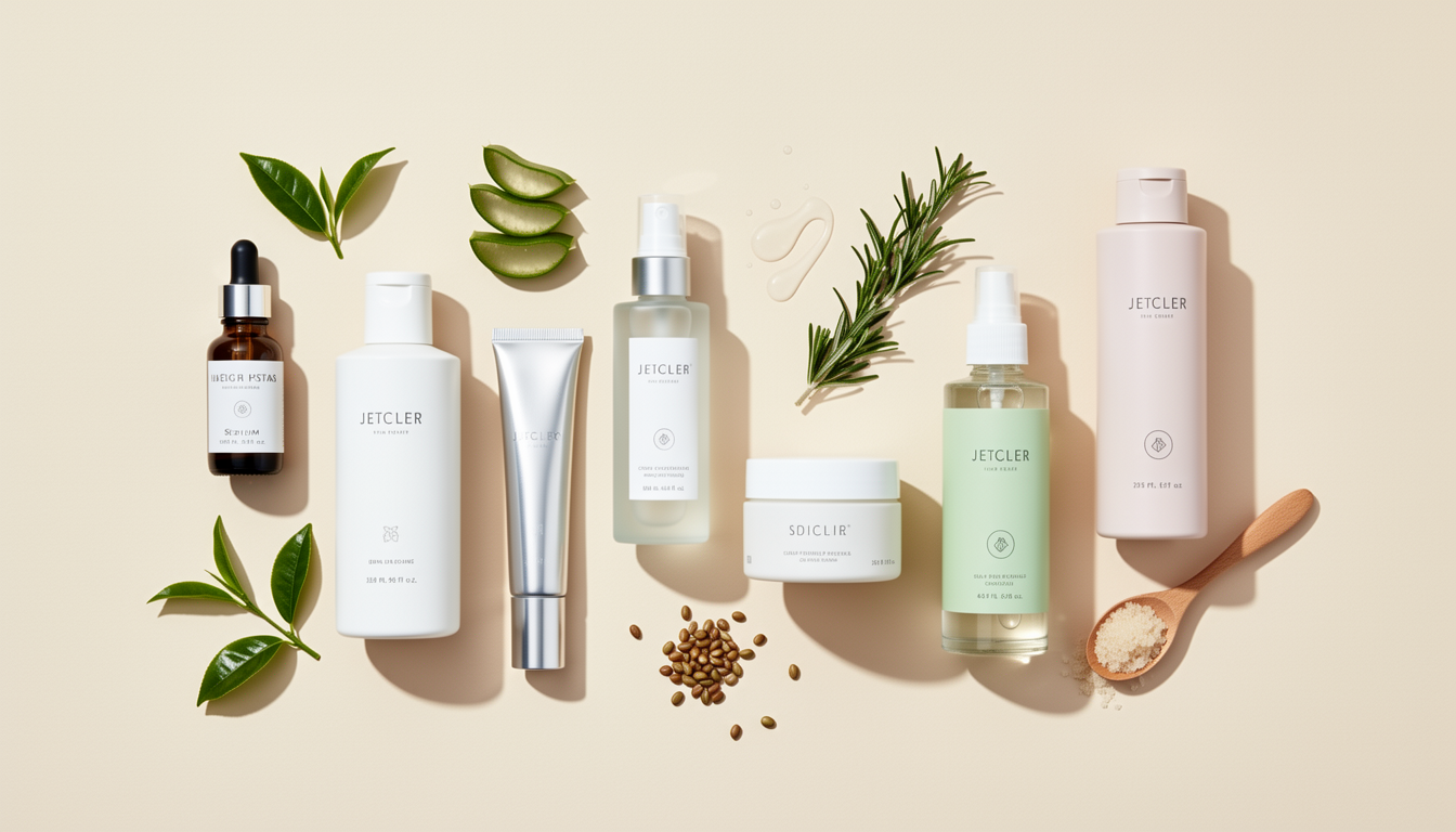 Featured image for Essential 7 Products Supporting Healthy Scalp Care