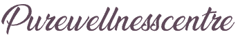 Purewellnesscentre logo